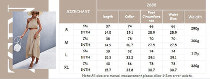 Oblique Shoulder Lace-Up Vest Slit Skirt Suit