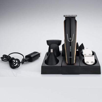 Electric Hair Trimmer Beard Shaver