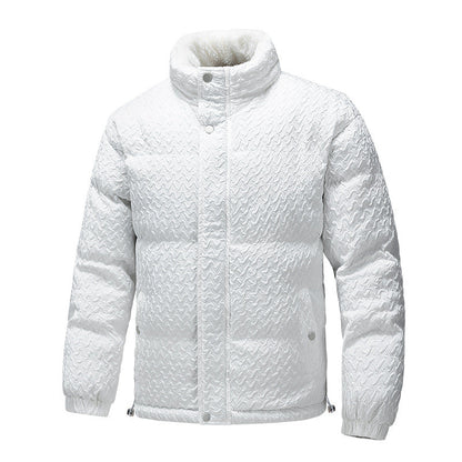 Versatile Thick Windproof And Warm Down Jacket