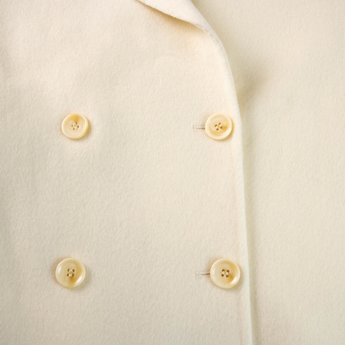 Loose-fit Wool Coat Casual And Versatile Short Outerwear For The Commute