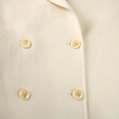 Loose-fit Wool Coat Casual And Versatile Short Outerwear For The Commute