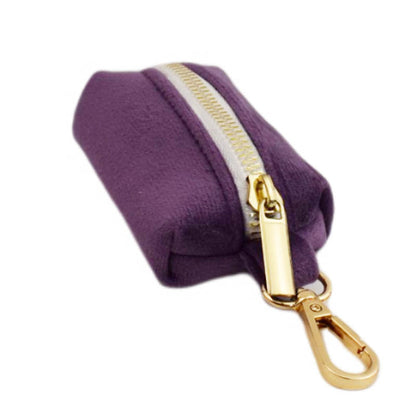 Pet Collar Dog Fabric Velvet