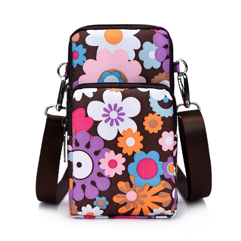 Womens Mini Shoulder Crossbody Phone Bag