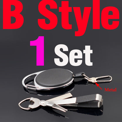 Fishing Pliers & Line Scissors - Outdoor Tools