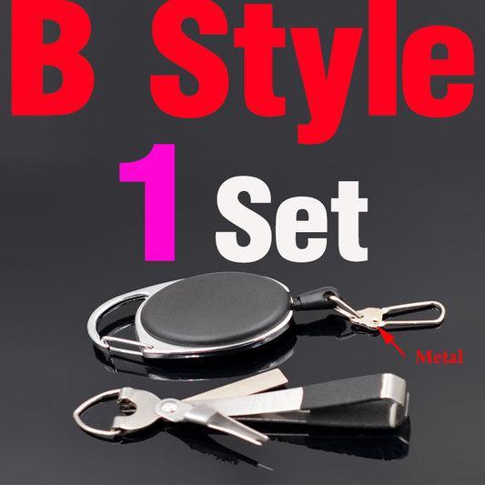 Fishing Pliers & Line Scissors - Outdoor Tools