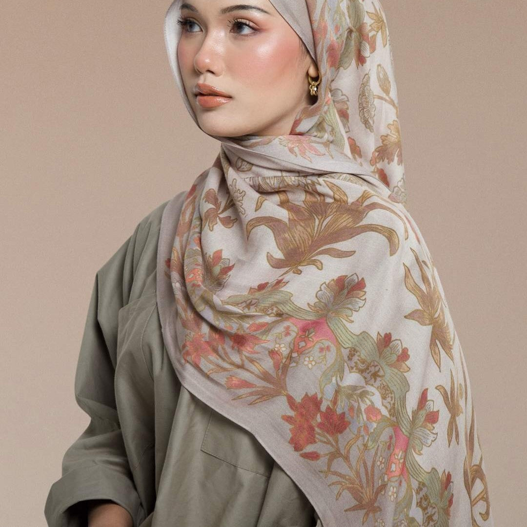 Personalized Modal Cotton Shawl Scarf For Women
