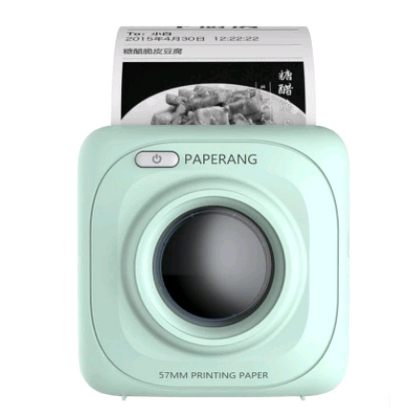 Paperang Mini Mobile Thermal Photo Printer