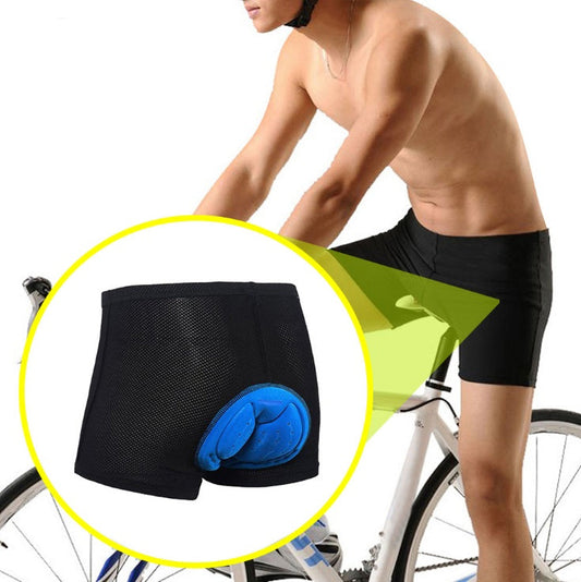 Padded Cycling Shorts for Men