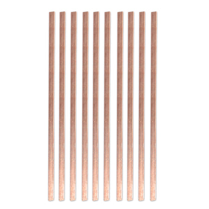 Long 40CM wide 3MM welding bar