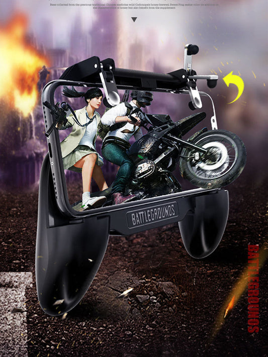 3 in 1 Phone Gamepad Cooler Powerbank