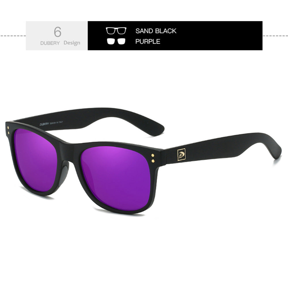 Womens Casual All Matching Polarized Sunglasses