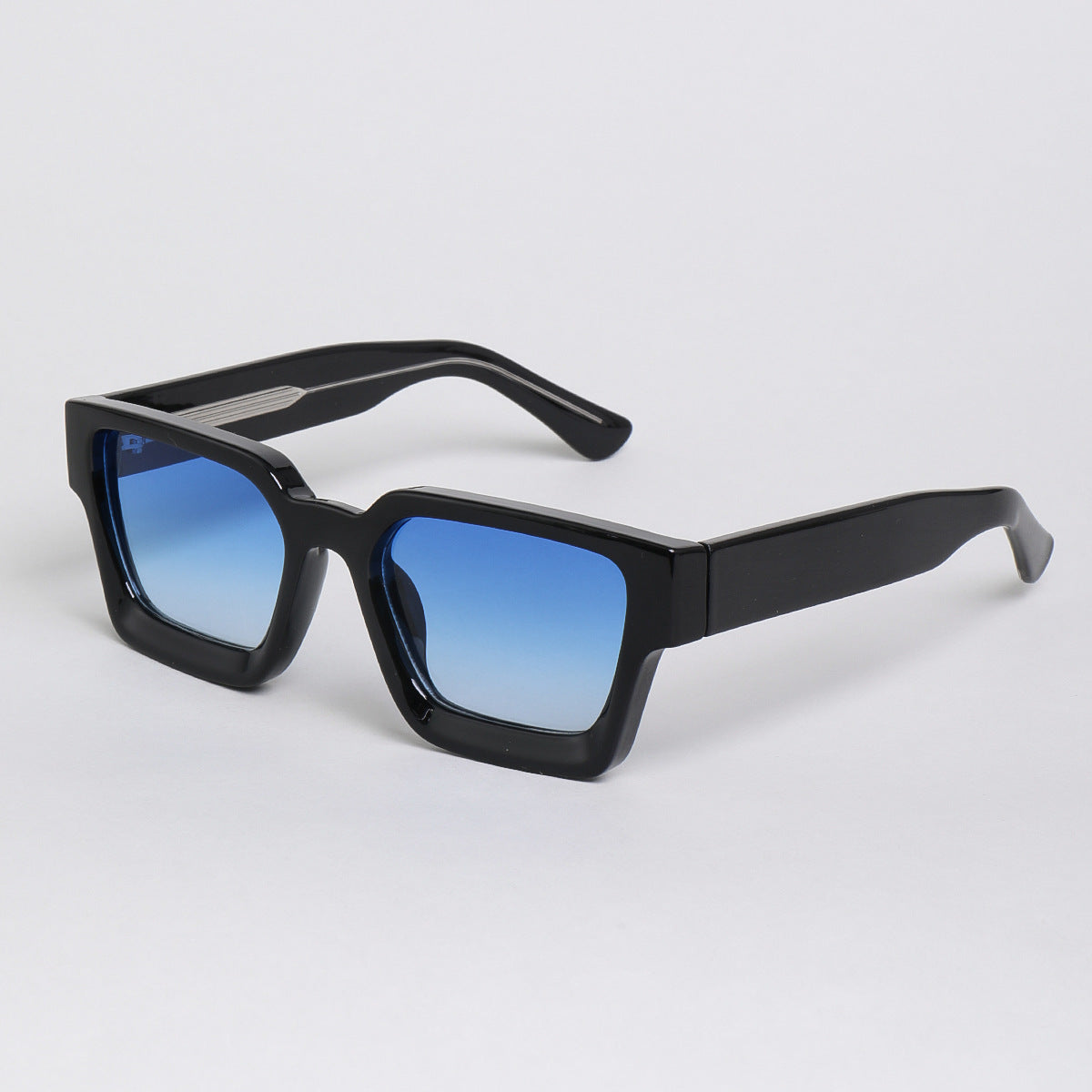 Box-shaped High-end UV-protection Sunglasses