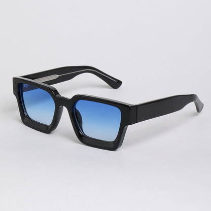 Box-shaped High-end UV-protection Sunglasses