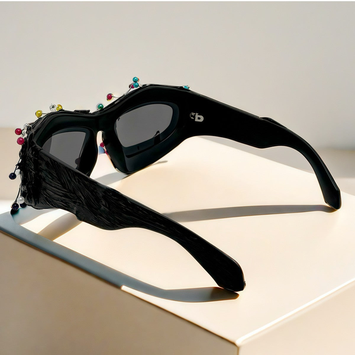 Trendy Hip-hop Punk-style Sunglasses