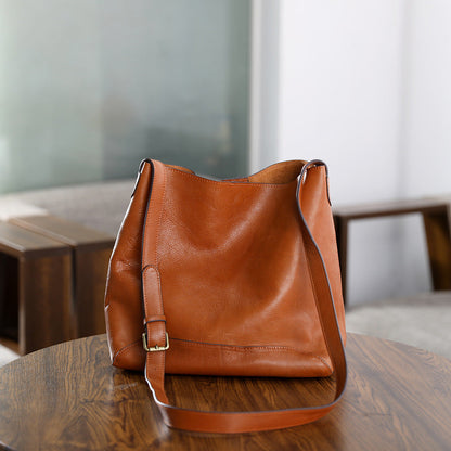 Large-capacity Shopping Shoulder And Crossbody Bag