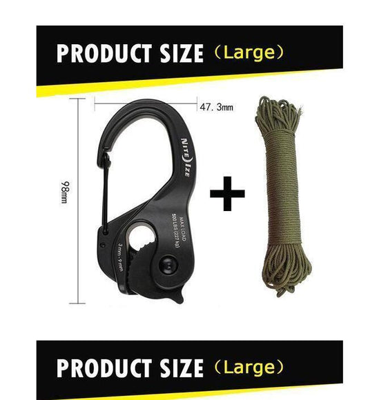 DISCOUNT-Rope Tightener