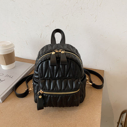 Fashion Women Backpack Travel Crossbody Handbag Shoulder Bag