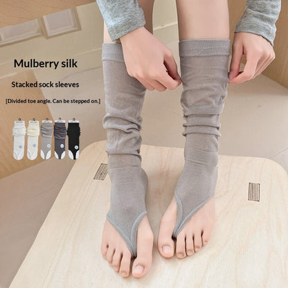 Thin-toe-separated Flip-flops Two-way Wear