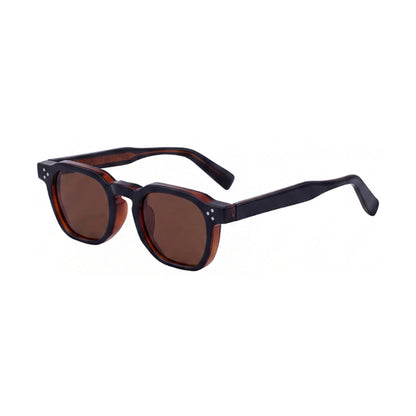 Versatile Trendy Small Square-frame Sunglasses