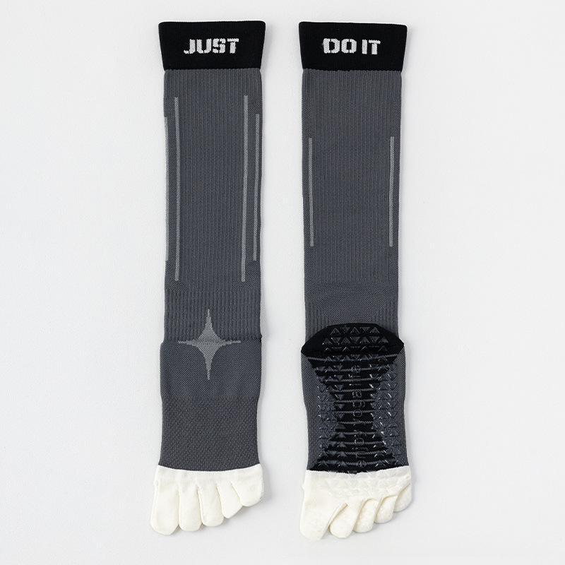 Womens Five-finger Socks For Sports And Yoga Quick-drying