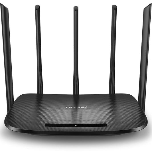 Dual-Band Gigabit Wireless Router