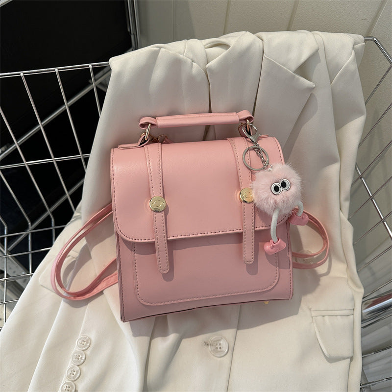 New Fashion Casual One-shoulder Portable Simplicity Backpack For Women