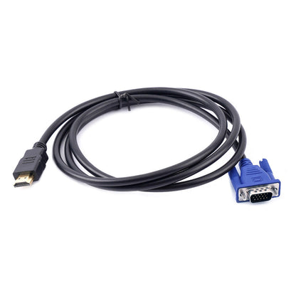 1.8m TO VGA Cable For Computer Projector