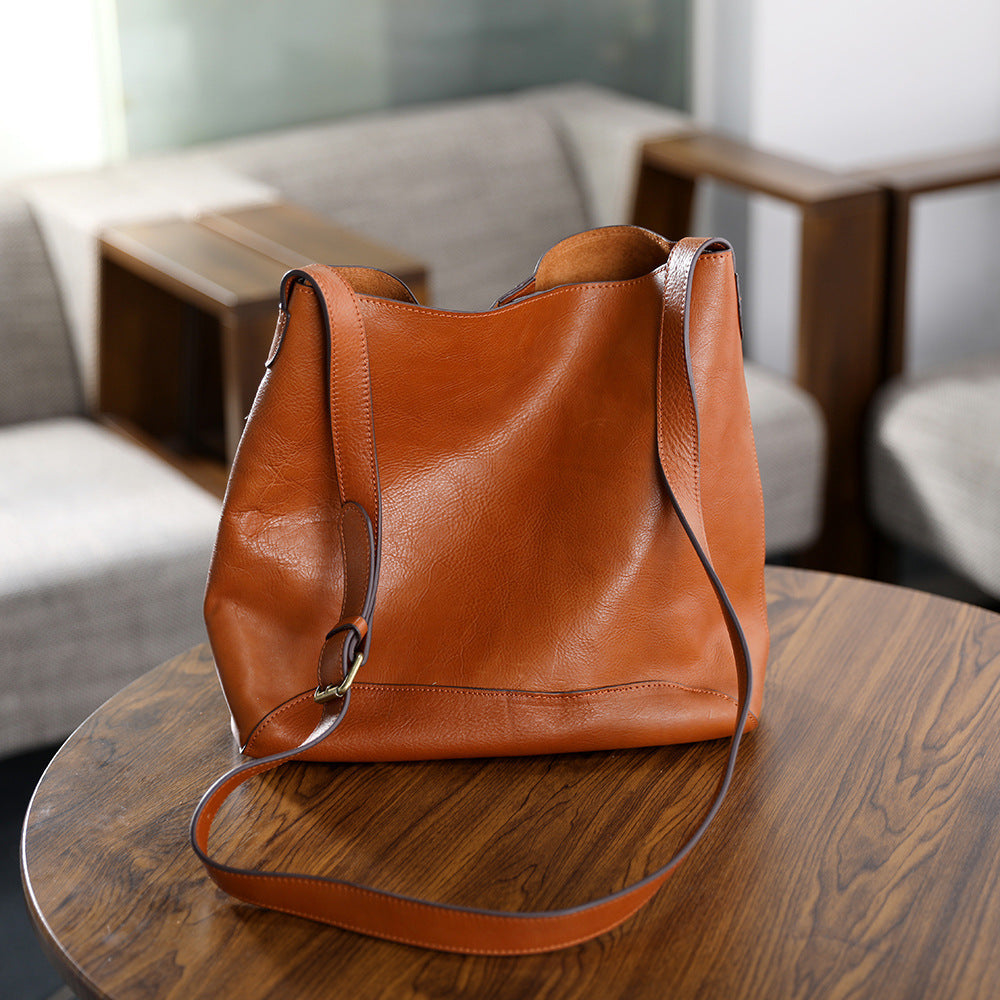 Large-capacity Shopping Shoulder And Crossbody Bag