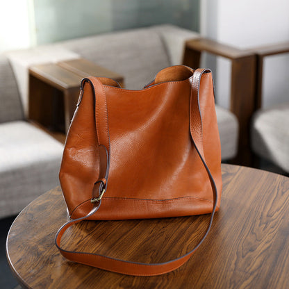 Large-capacity Shopping Shoulder And Crossbody Bag