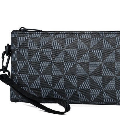 New Mens And Womens Long Wallet Fashionable And High-capacity