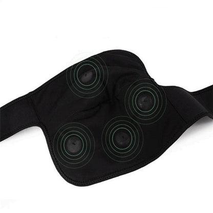 Infrared Heating Knee and Elbow Massager with Vibration Therapy