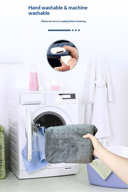 Multifunctional Electric Foot-Warming Gadget