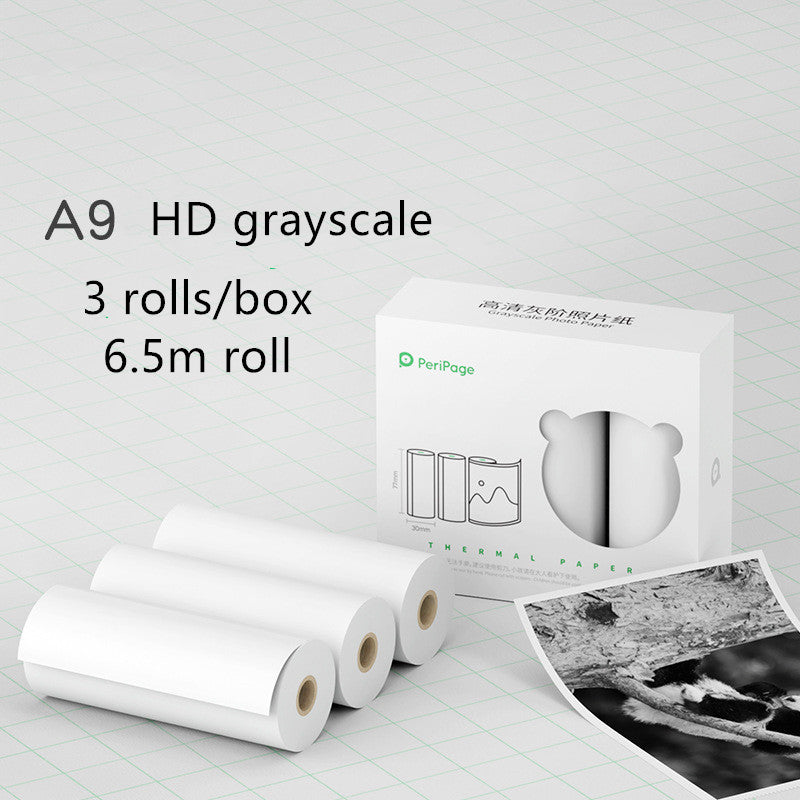 Mini Bluetooth Wireless Thermal Label Printer