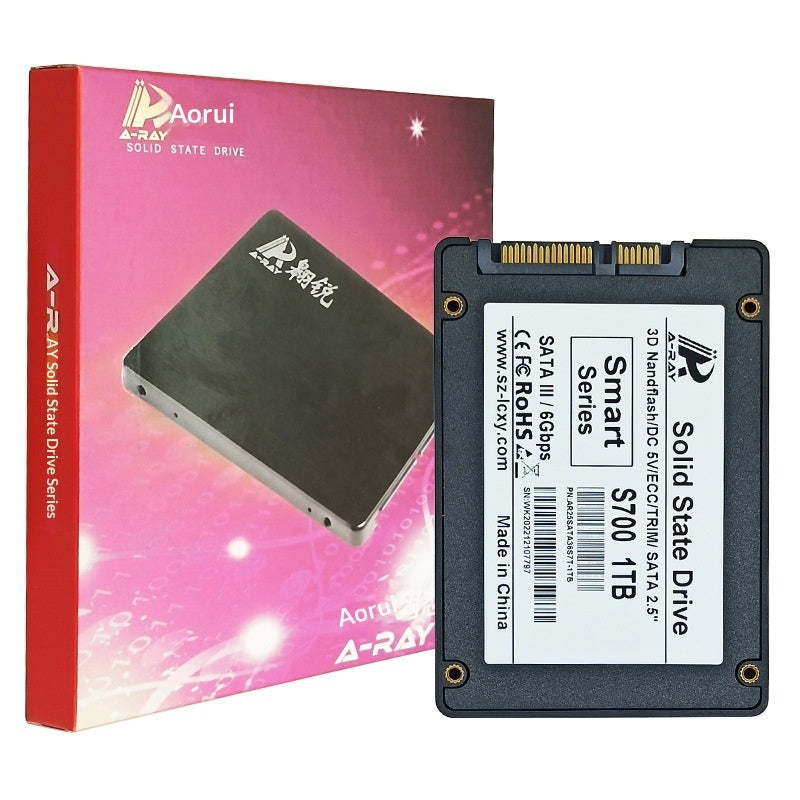 SATA3 Interface Laptop SSD Solid-state Drive