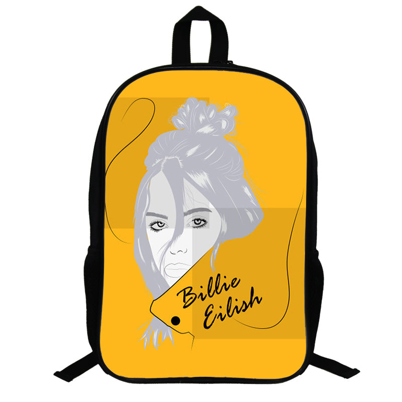Primary school boys and girls backpack