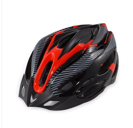 Carbon Skull Mountain Bike Helmet
