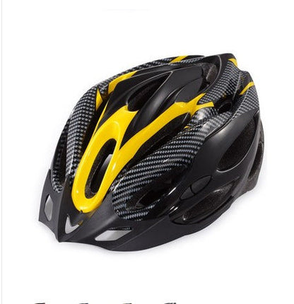 Carbon Skull Mountain Bike Helmet