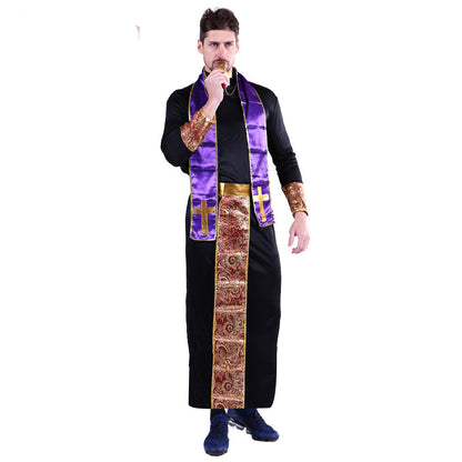 Noble missionary robe