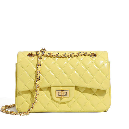New Light Luxury High-end Single Shoulder Crossbody Bag