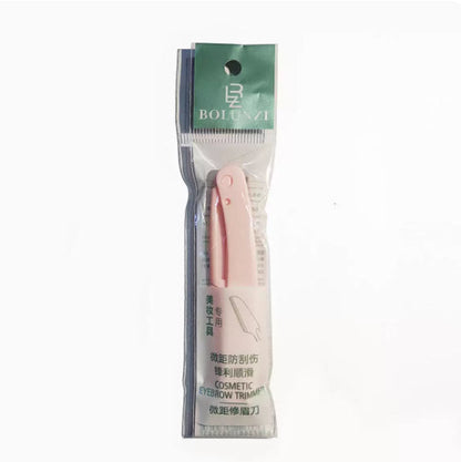Eyebrow Razor Trimmer Women Face Hair Remover Brow