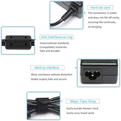 Laptop Power Adapter Blue Port 4530  Charger