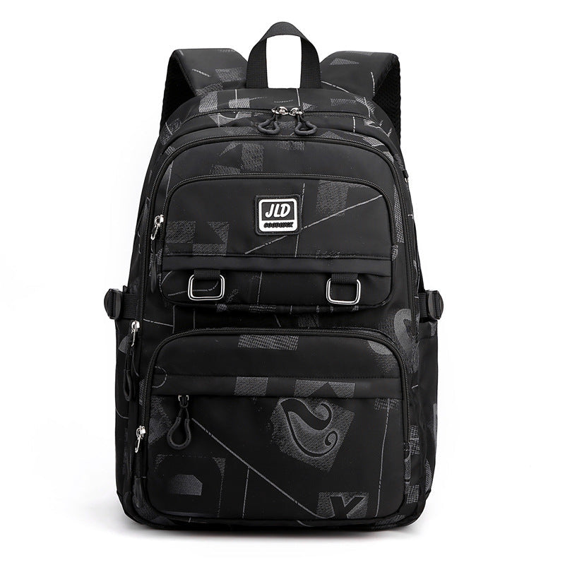 Girls' Large Capacity Backpack