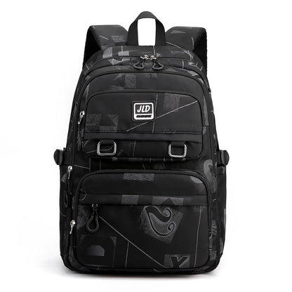 Girls' Large Capacity Backpack