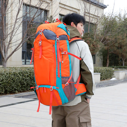 New Large-capacity Outdoor Hiking Backpack