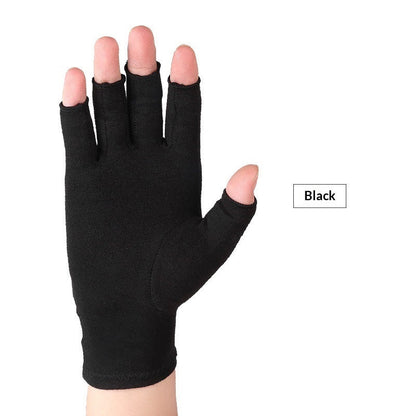 Fingerless Gloves, Pressure-resistant Gloves, Fitness Protection