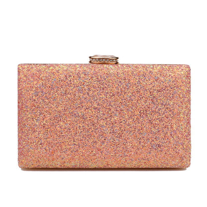 Sequin Ladies Evening Clutch Bag