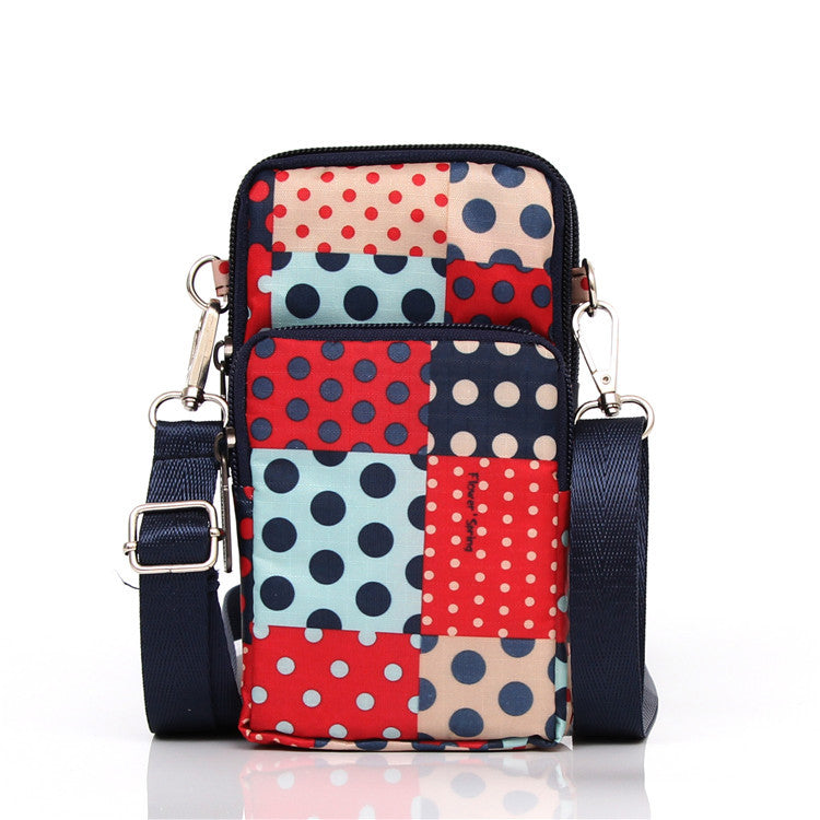 Womens Mini Shoulder Crossbody Phone Bag