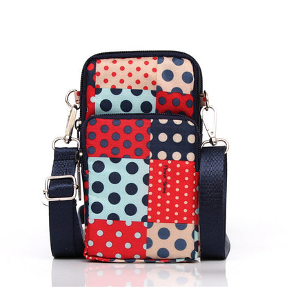 Womens Mini Shoulder Crossbody Phone Bag