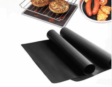 Reusable Non-Stick BBQ Grill Mats – Heat Resistant Cooking Sheets (Multi-Pack)