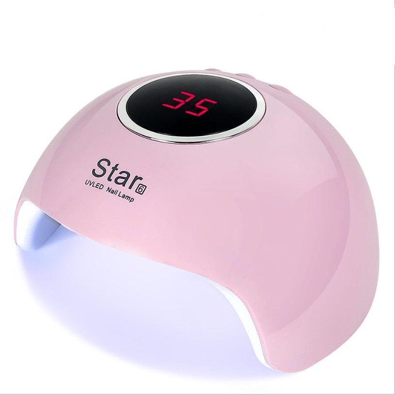 Nail Lamp for Gel Polish Drying